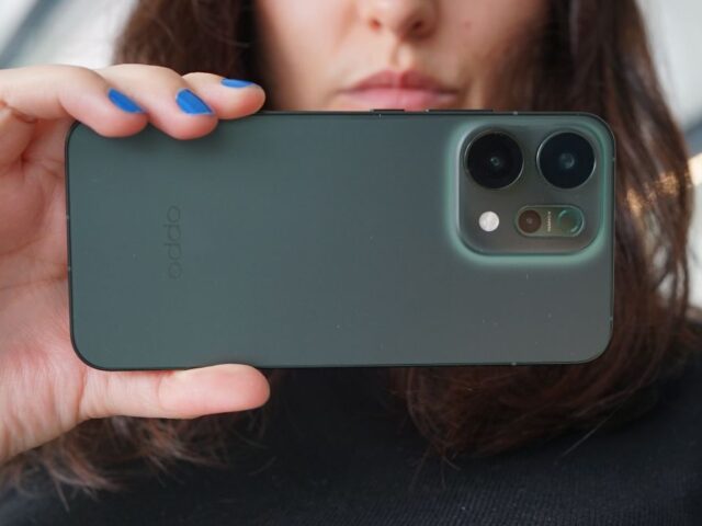 El Oppo Reno 14 me ha enamorado por su aspecto, aunque lo mejor está en sus tripas, la resolución de las fotografías y su estabilidad en vídeos