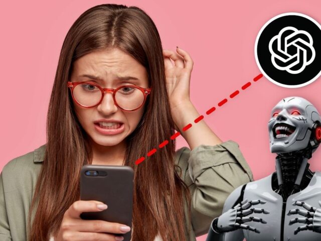 Si usas ChatGPT para alguna de estas 10 cosas, déjalo ahora mismo, te estás poniendo en serio peligro