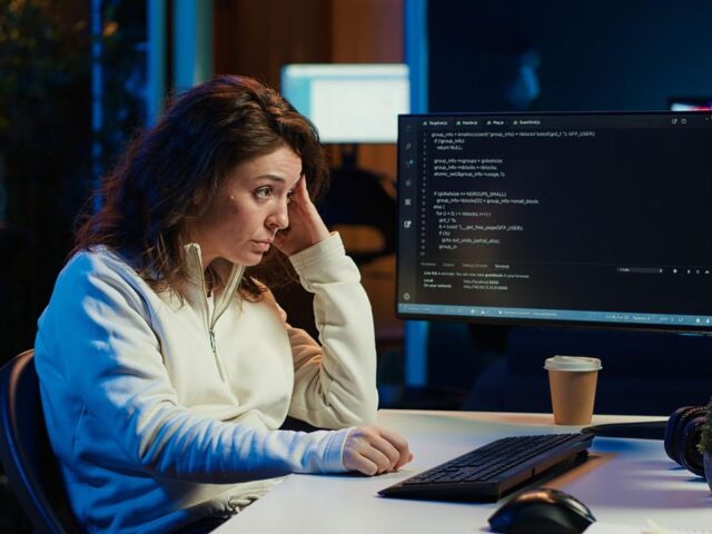 Ya es oficial: la inteligencia artificial ha arrasado entre los programadores y ya no hay vuelta atrás