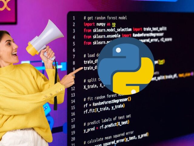 Alerta programadores: se aproximan enormes cambios en Python, llegan muchas curvas