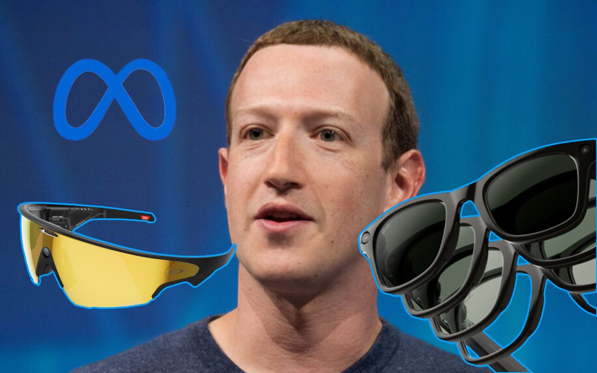 Meta renueva sus gafas inteligentes Ray-Ban y Oakley con más resolución y batería