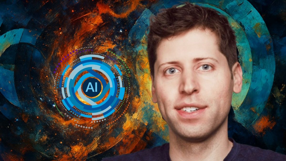 Sam Altman, padre de ChatGPT: «Hay algo más grande sucediendo que no puede explicar la física»