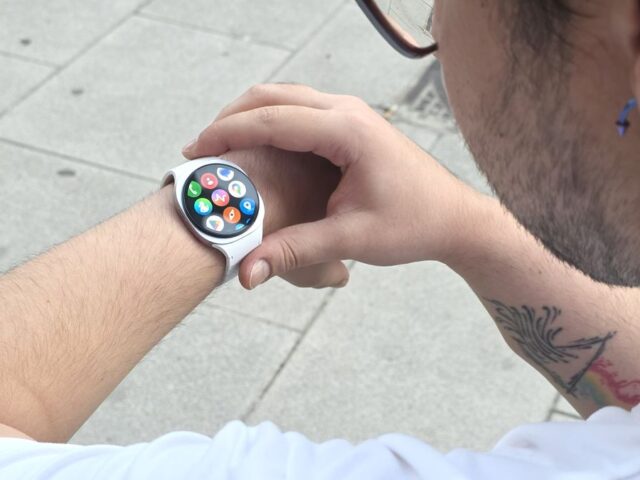 El Samsung Galaxy Watch8 roza la perfección, pero tiene 3 puntos clave que me han enamorado
