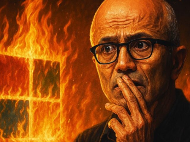 Satya Nadella, CEO de Microsoft, confiesa su mayor miedo: la IA podría hacer desaparecer su empresa