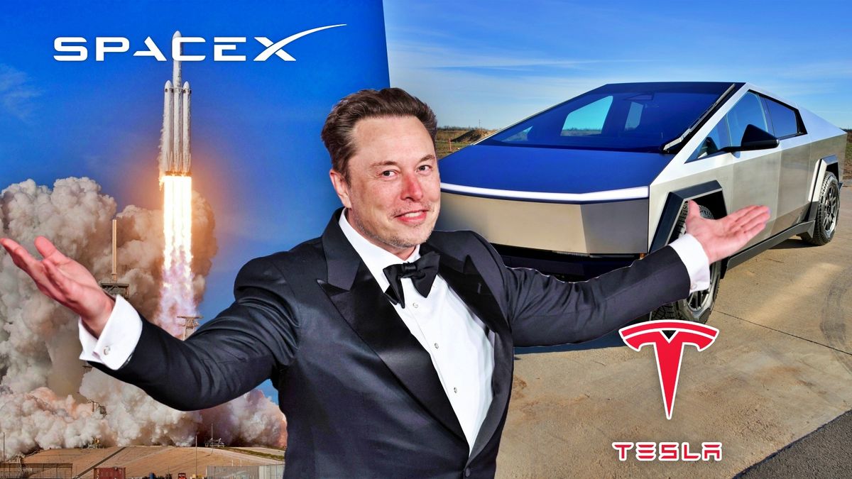Soy oficialmente mayor porque recuerdo cuando Elon Musk solo hacía cohetes y coches eléctricos, y no dominaba medio internet
