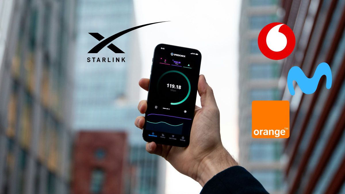 Starlink tenía un futuro prometedor con su red satelital, hasta que se ha topado con DIGI, Movistar y Vodafone: no van a ceder