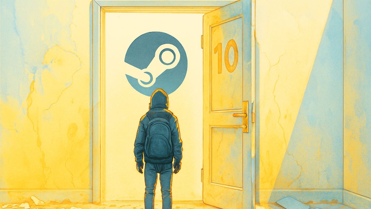 Steam cierra la puerta a Windows 10 de 32 bits: el último club de gamers retro se extingue en 2026