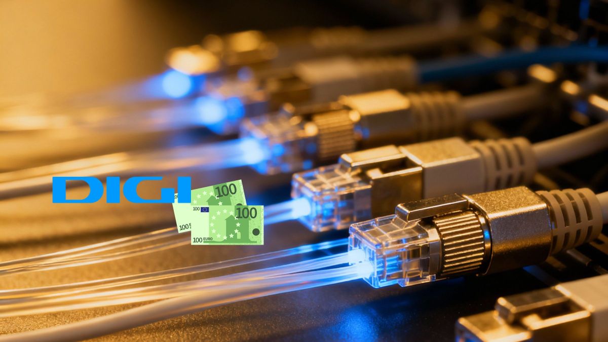 Tiembla Movistar, DIGI plantea convertirse en una «FiberCo» en España para revolucionar el mercado de la fibra