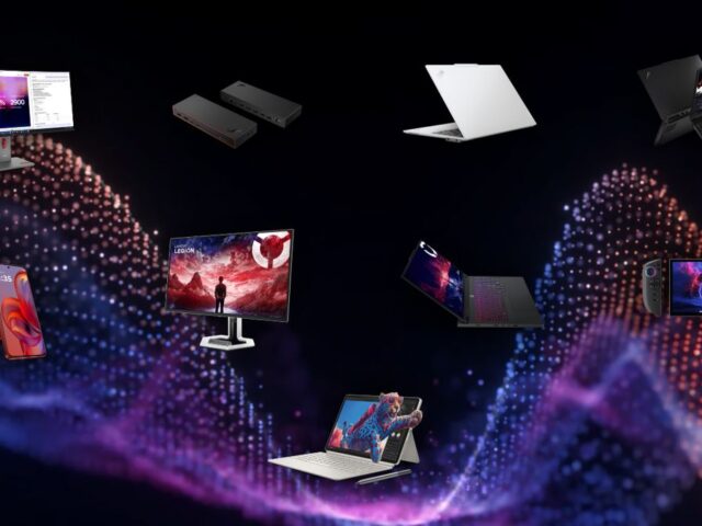 Todo lo nuevo de Lenovo en IFA 2025: portátiles, monitores, consolas, tablets, hardware de PC, y alguna sorpresa