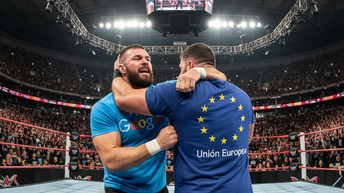 La Unión Europea multa a Google con 2.950 millones de euros por monopolio, Trump amenaza con más aranceles