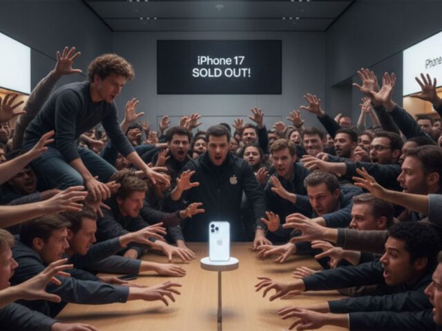 El iPhone 17 está vendiendo tan bien que Apple ha tenido que aumentar la producción