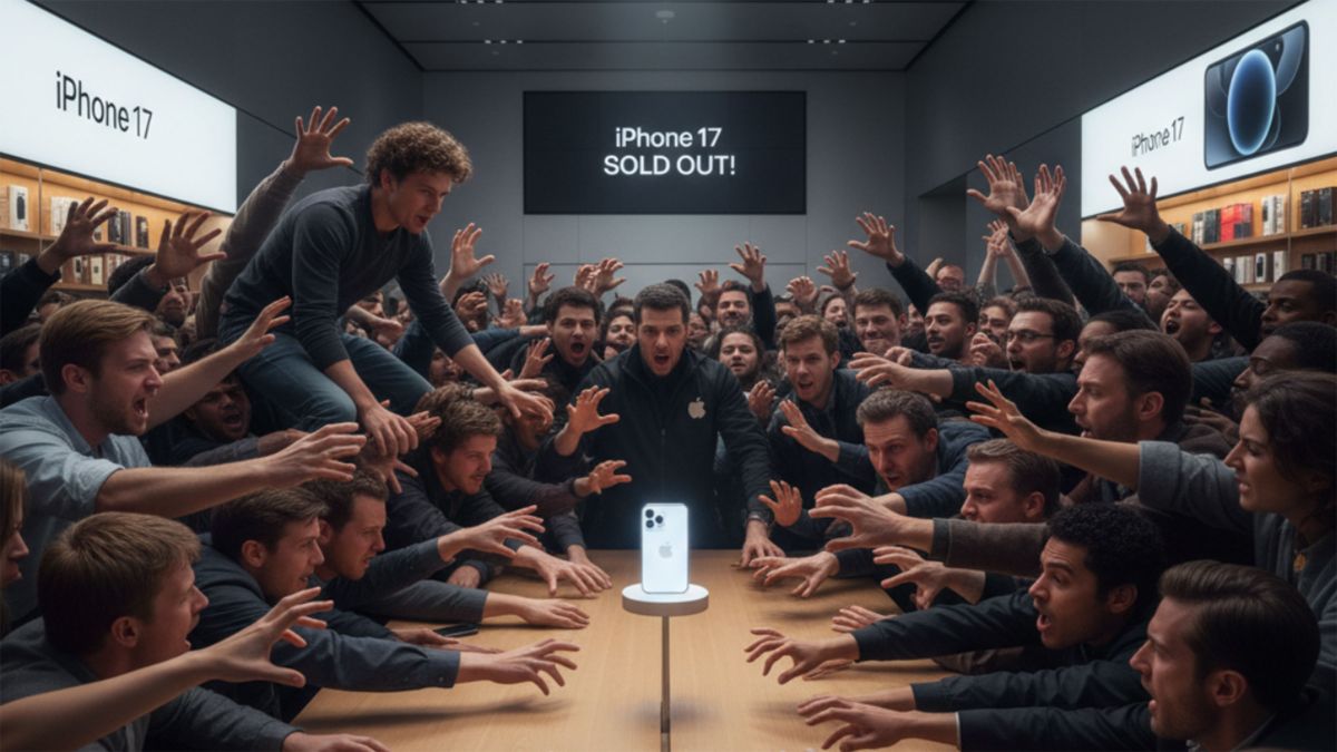 El iPhone 17 está vendiendo tan bien que Apple ha tenido que aumentar la producción