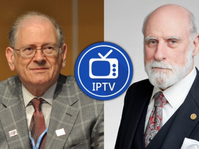 Vint Cerf y Bob Kahn, padres de internet, contra los bloqueos a las IPTV: «Vulneran los principios fundacionales: abierta, globalmente accesible y resiliente»