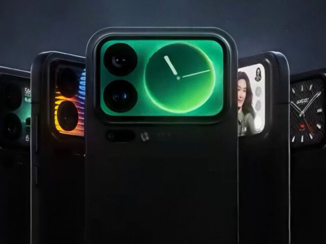 El Xiaomi 17 Pro no solo se parece al iPhone 17 Pro en el nombre y reutiliza su diseño para añadir una pantalla trasera