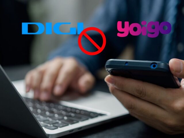 Yoigo se suma a las tarifas antidigi de Vodafone con una pedazo de oferta irresistible