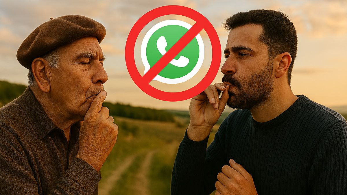 Adiós WhatsApp, estos españoles transmiten mensajes a kilómetros mediante silbidos