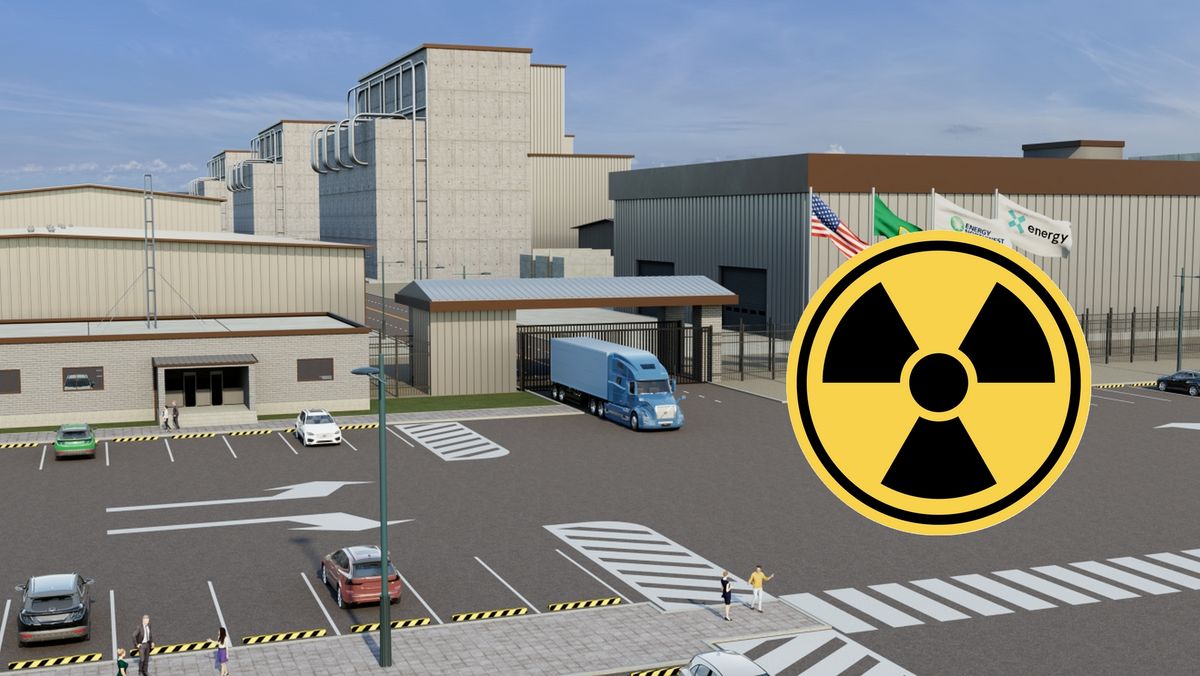 Amazon inaugura la era nuclear de la inteligencia artificial