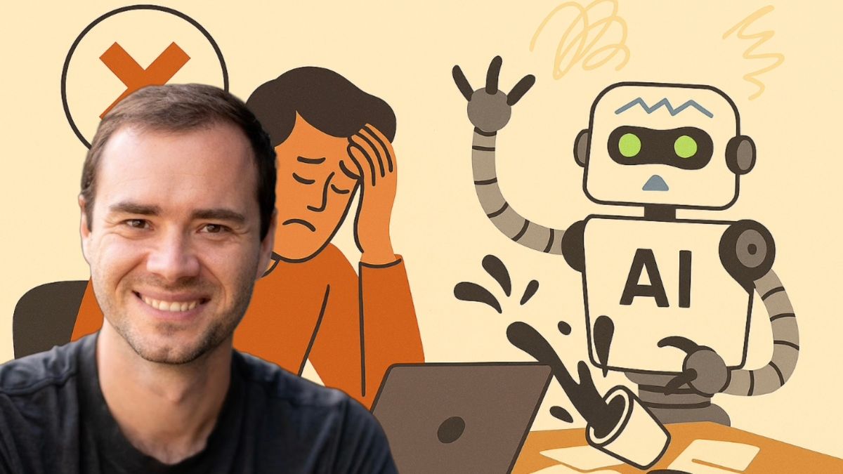 Andrej Karpathy, padre del ‘vibe coding’, admite que la IA no puede escribirlo todo: «No funcionaba como lo necesitaba y no me fue de utilidad»