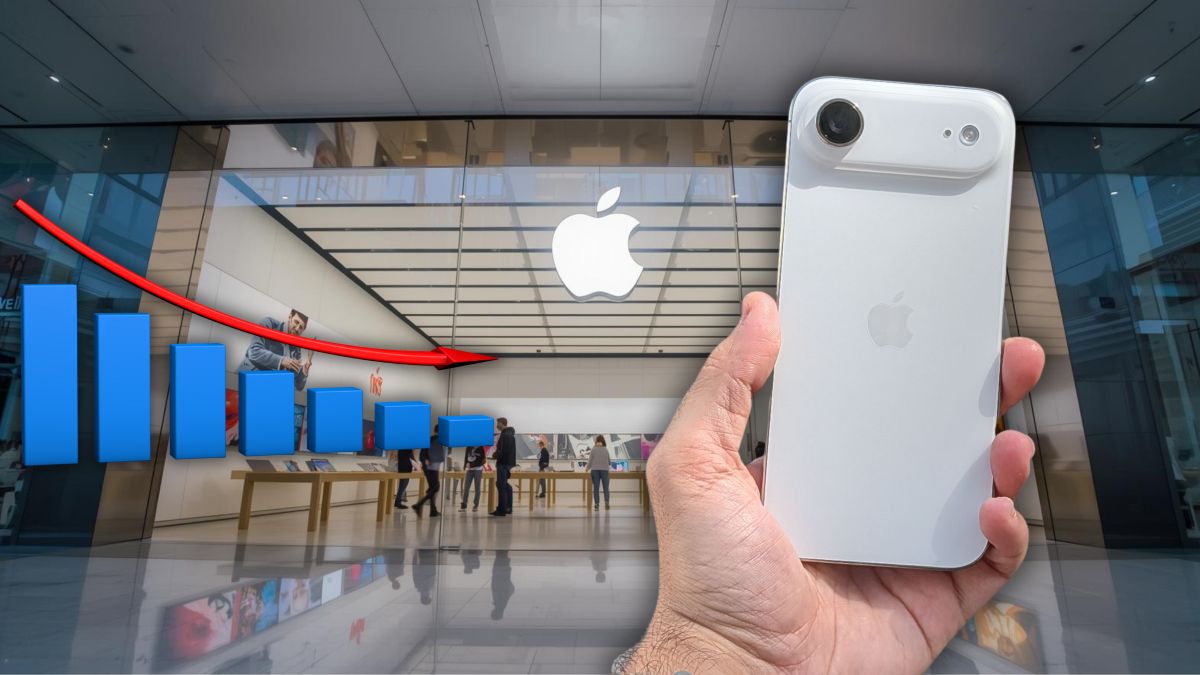 Apple «abandona» el iPhone Air un mes después de su lanzamiento: ya se produce a niveles de fin de ciclo