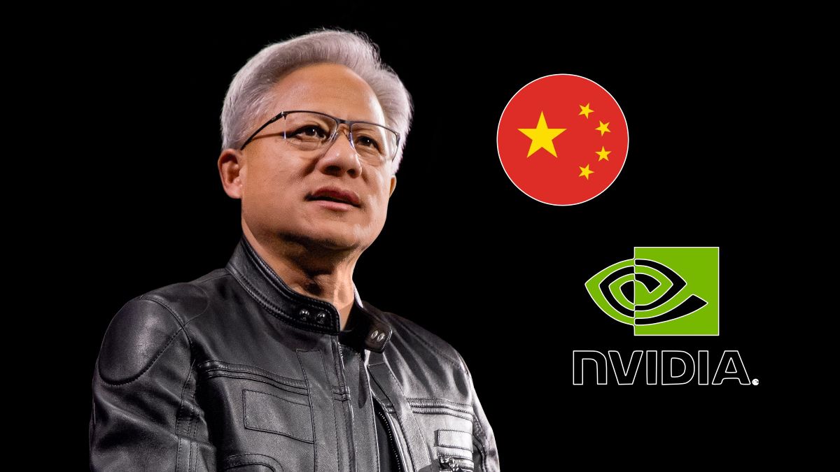 Jensen Huang, fundador de Nvidia, hace saltar las alarmas: «China está a solo nanosegundos por detrás de Estados Unidos en fabricación de chips»