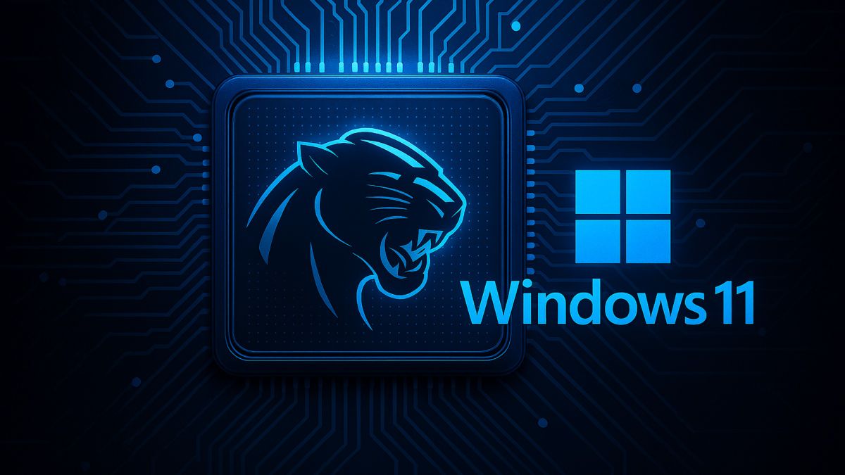 El chip Panther Lake de Intel podría permitir que Windows 11 se transforme en un verdadero sistema operativo agente