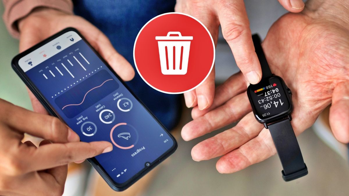 Cómo borrar la memoria caché de un smartwatch: tu reloj inteligente como nuevo en solo 30 segundos