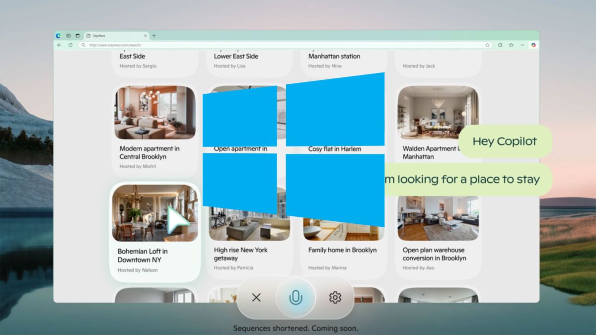 Microsoft lanza «Hey Copilot», su asistente de voz y agentes autónomos para todos los PC con Windows 11