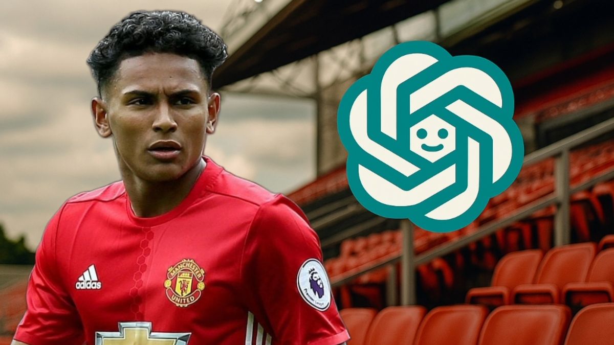 Demetri Mitchell, exjugador del Manchester United: “ChatGPT es el mejor agente que he tenido en mi carrera»