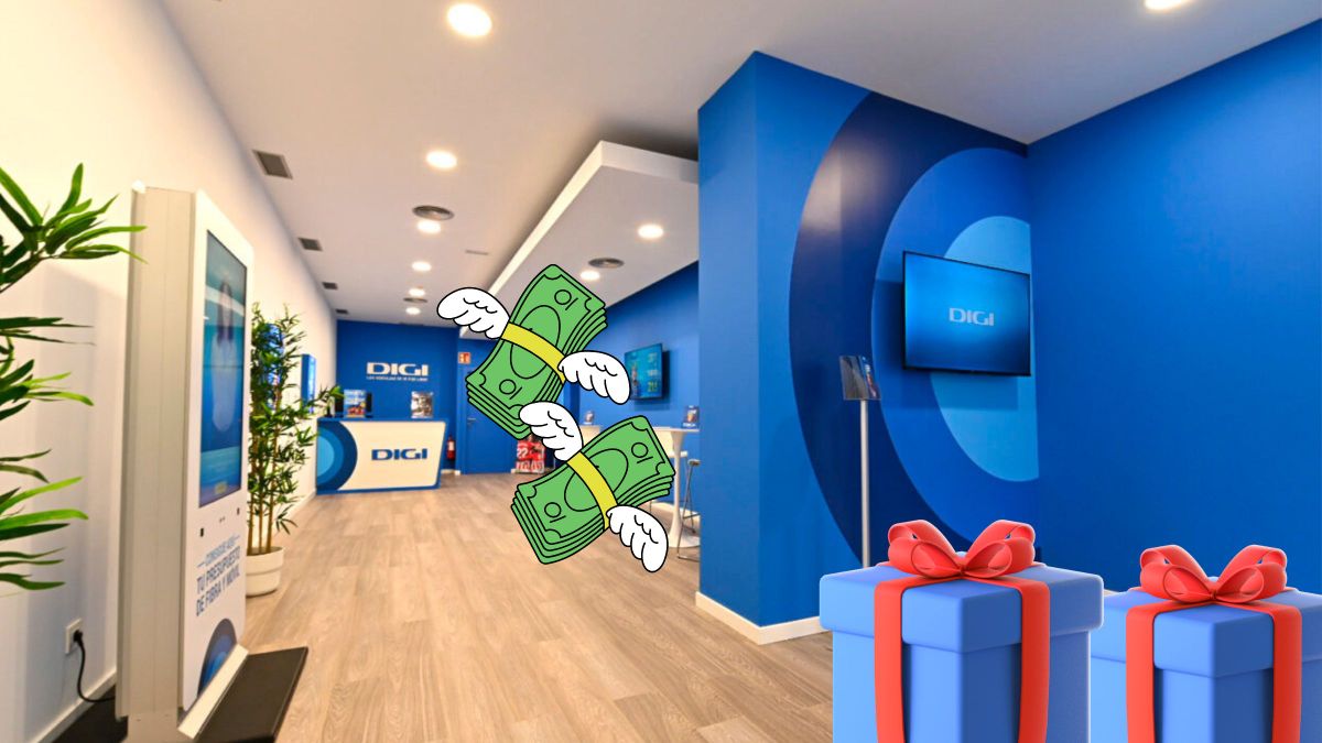 DIGI sigue mimando a su clientes con un importante descuento del que muchos seguramente no se han dado cuenta