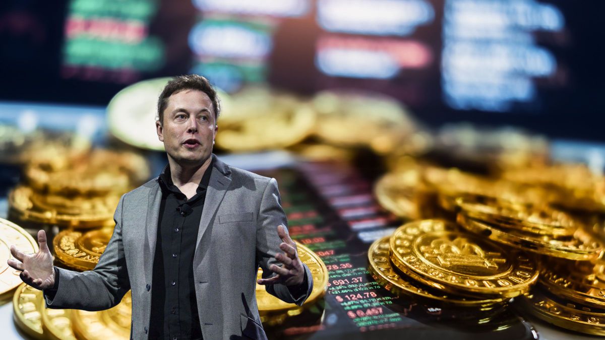 Elon Musk recula (una vez más) y ahora defiende a Bitcoin: «Se puede emitir moneda falsa, pero es imposible falsificar energía»