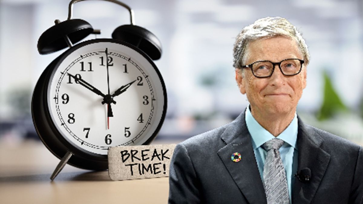 Expertos quitan la razón a Bill Gates: aseguran que la IA nos hará trabajar más horas, y explican el porqué