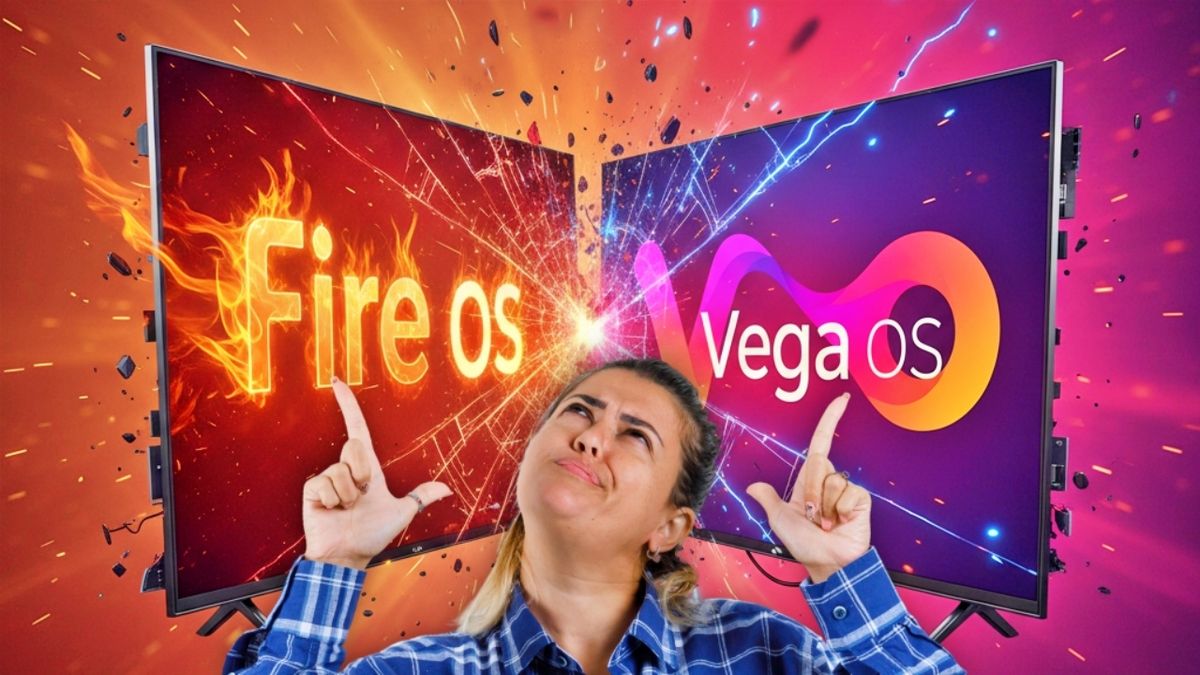 Fire OS o Vega OS: ¿qué sistema operativo deberías instalar en tu Fire TV?