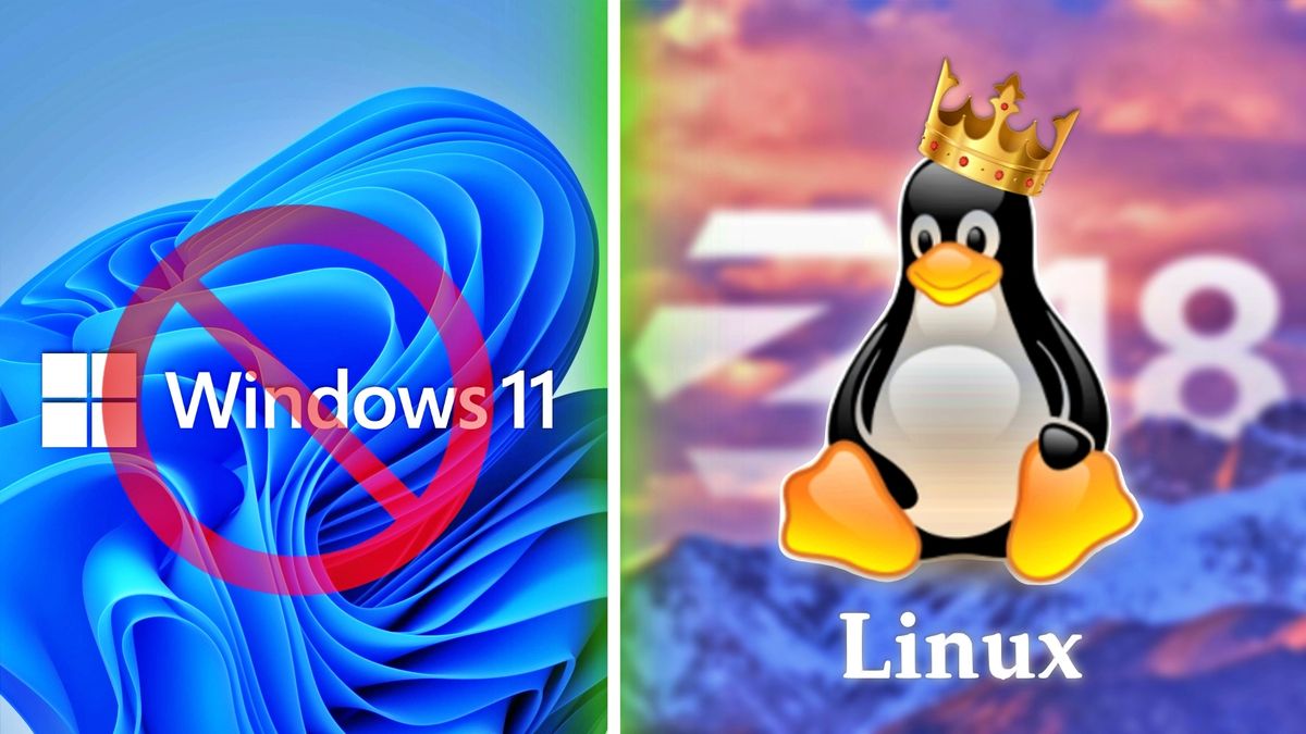 Zorin OS 18, el Linux con alma de Windows, arrasa en descargas tras el fin de Windows 10