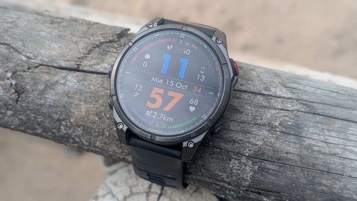 He probado el Garmin Fenix 8 Pro y tengo claro que sube el listón de los smartwatch deportivos: una inversión que merece la pena