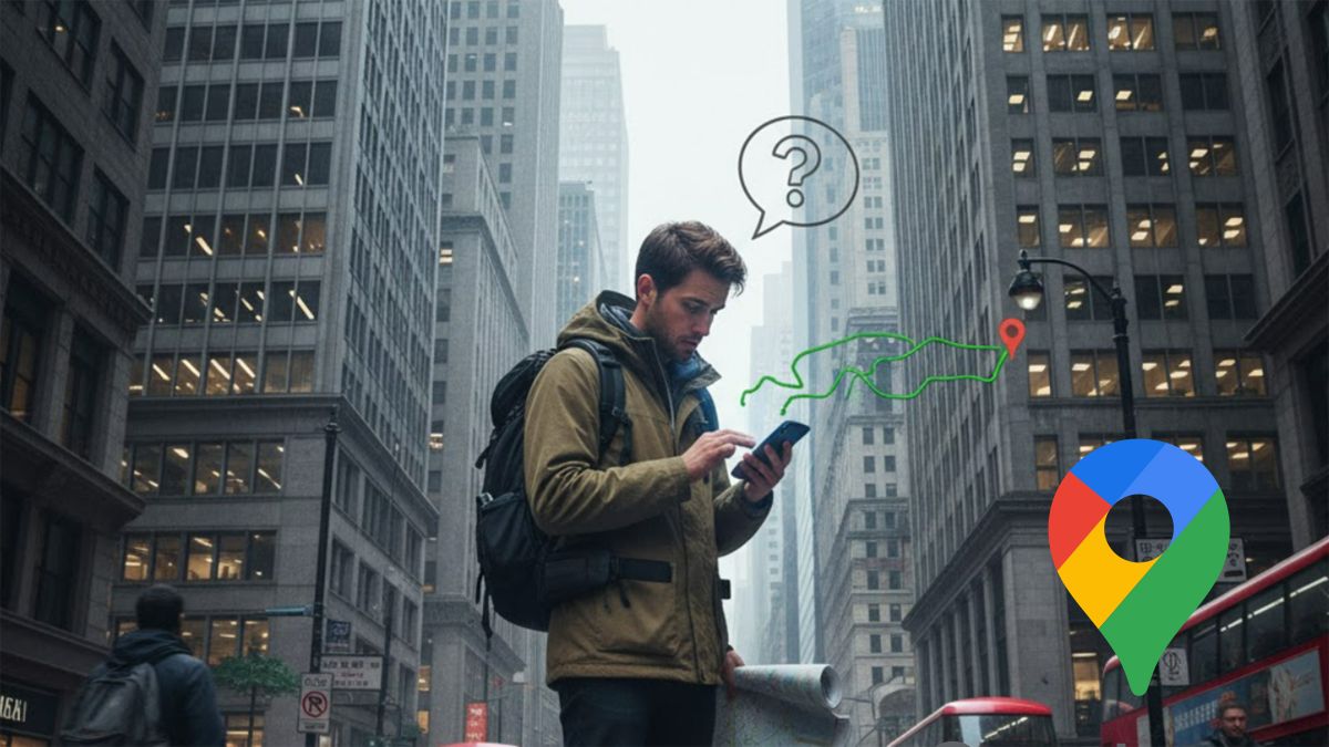 Google Maps prueba interfaz tipo Gemini para hacer preguntas en lenguaje natural