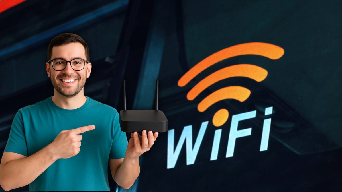 He conseguido que mi conexión WiFi vuele sin tocar el router ni cambiar de operador: solo he tenido que mover esto