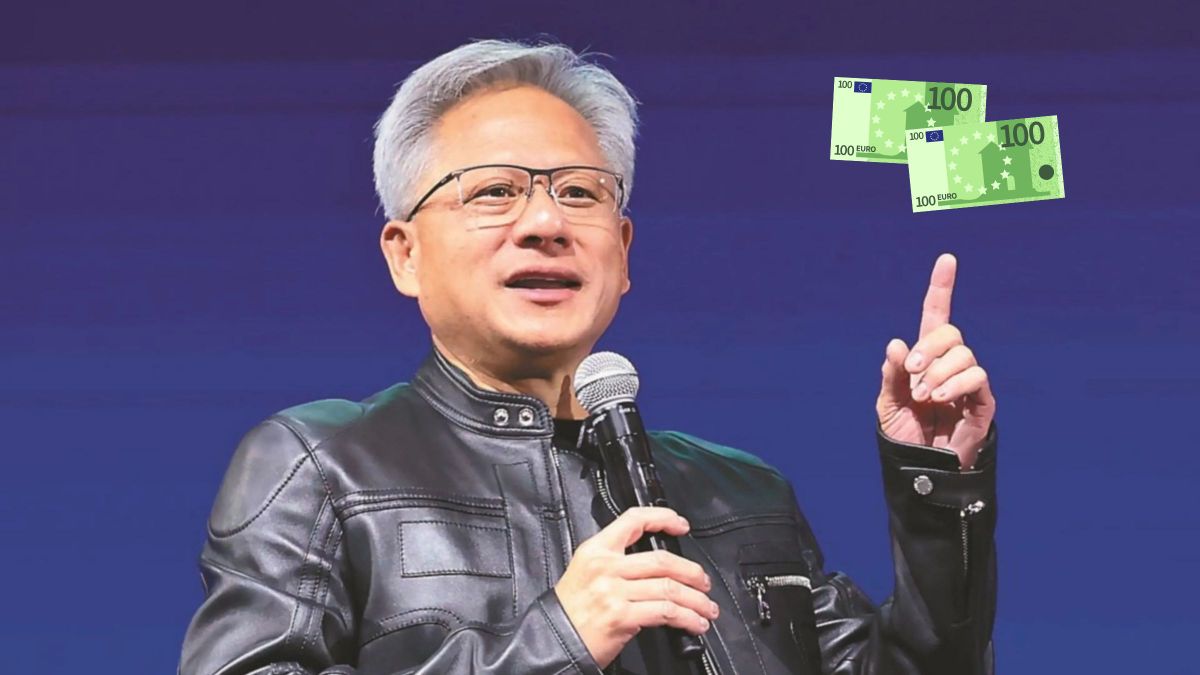 Jim Cramer, experto en economía y mercados: «Jensen Huang es un visionario, vio el futuro antes que todos con Nvidia»