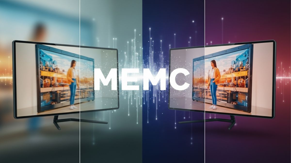 Qué es el MEMC de tu Smart TV, para qué sirve y cuándo deberías activar el suavizado de movimiento