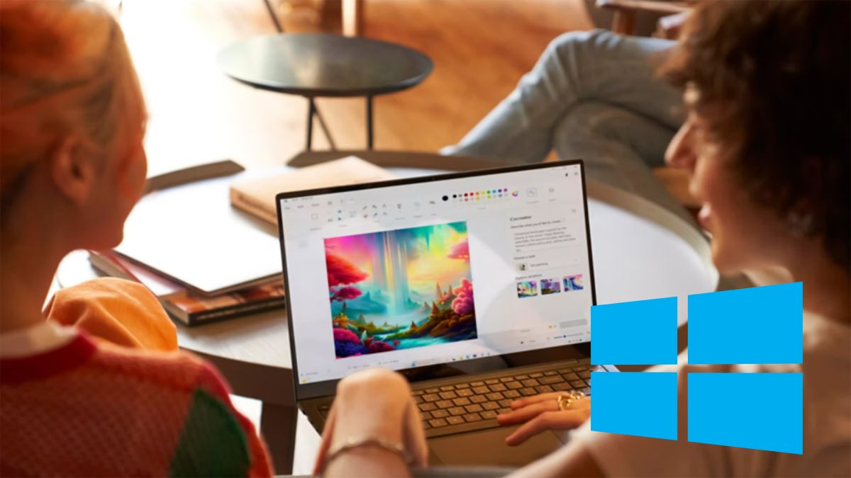Microsoft añade animaciones y edición inteligente a Paint en Windows 11