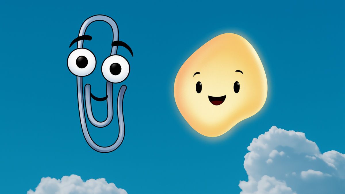 El mítico Clippy renace como Mico, la nueva mascota con IA de Microsoft: «Él caminaba para que pudiéramos correr»