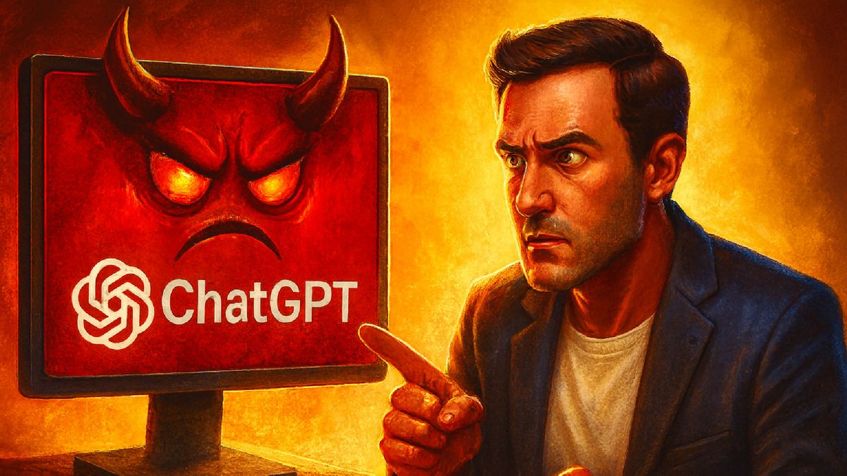Cómo activar el modo «abogado del diablo» de ChatGPT: «Es como hablar con una inteligencia artificial totalmente distinta, y me encanta»
