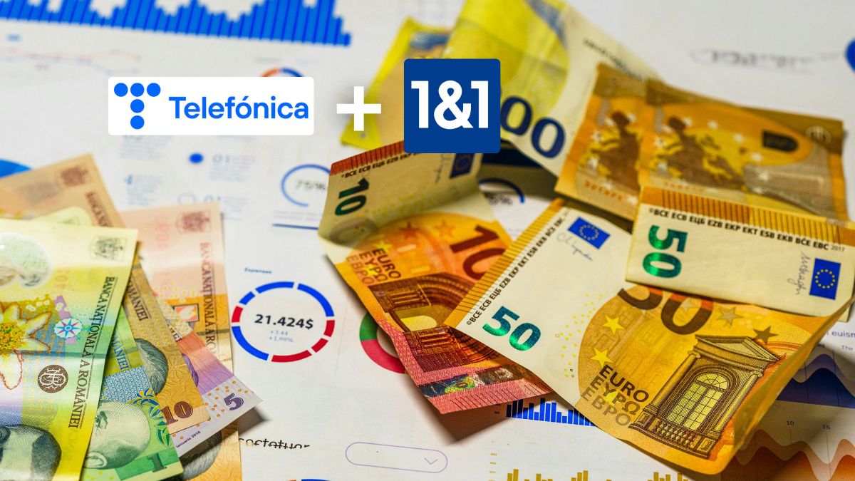 Ni DIGI ni Finetwork, Telefónica podría comprar una operadora alemana valorada en unos 4.000 millones
