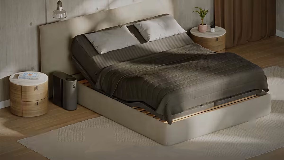 Pagaron 3.500 euros por la cama inteligente de Mark Zuckerberg y Elon Musk, y el apagón de Amazon la ha dejado reclinada o con la calefacción encendida