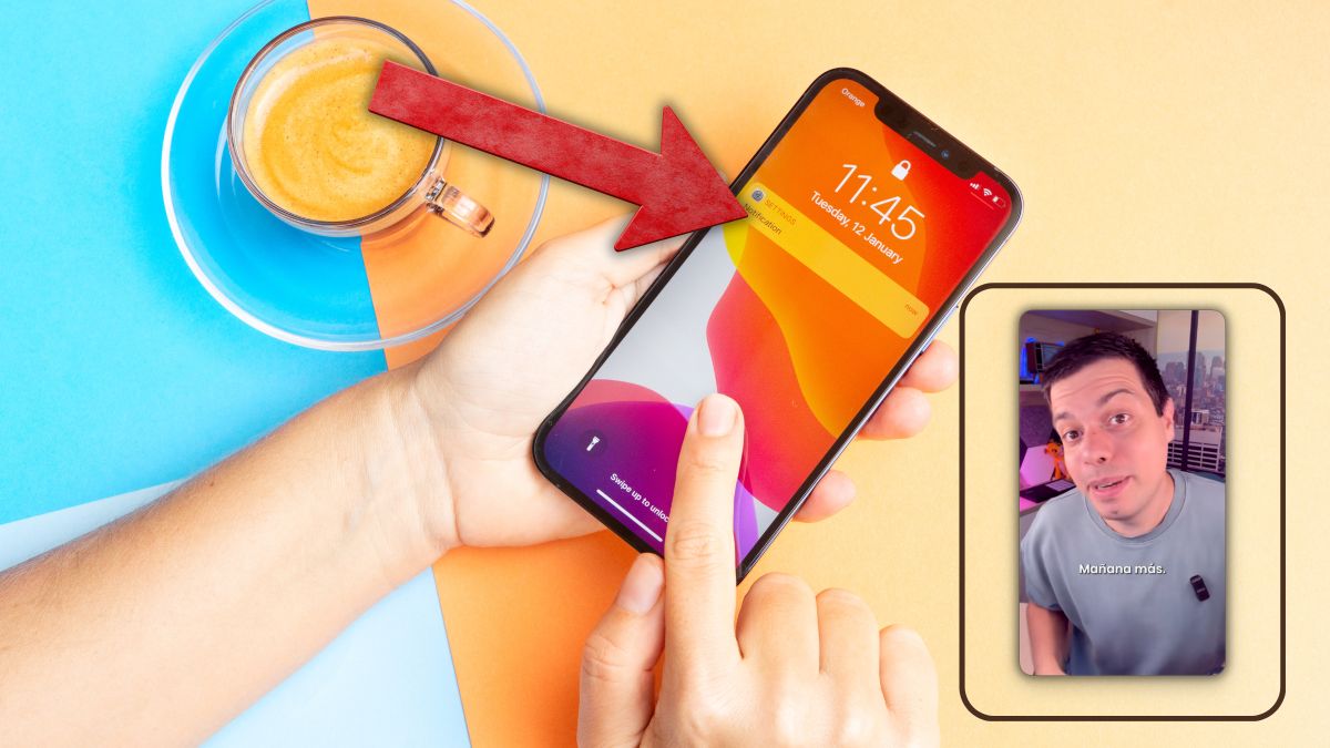 Pau García-Milá, experto en tecnología: «La mejor función del iPhone viene desactivada y a mí me ha cambiado la vida»