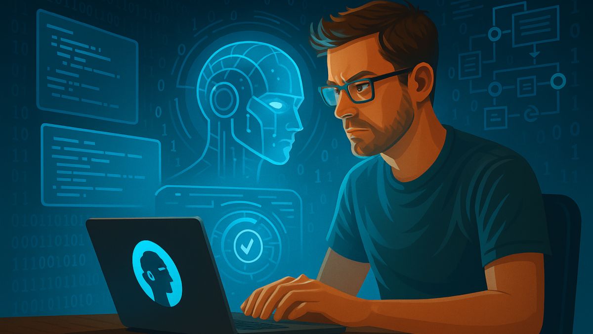 Así quedará el trabajo de los programadores en 10 años, según la IA