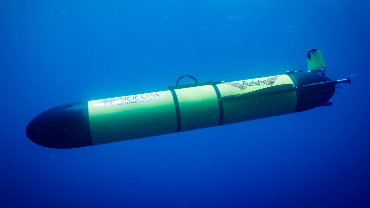 Redwind, el robot autónomo que va a emular a Magallanes y Elcano: ha iniciado la primera vuelta al mundo de un dron