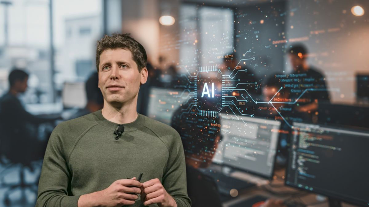 Sam Altman da marcha atrás, pero lanza una nueva advertencia a los programadores: «Eso podría suceder este año»