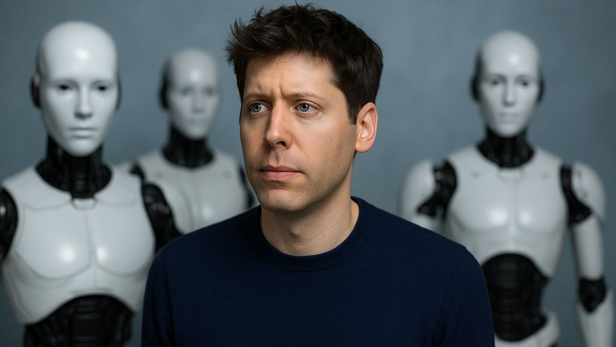 Sam Altman, orgulloso del papel de ChatGPT: «Es el avance científico que más mejorará la vida de las personas»