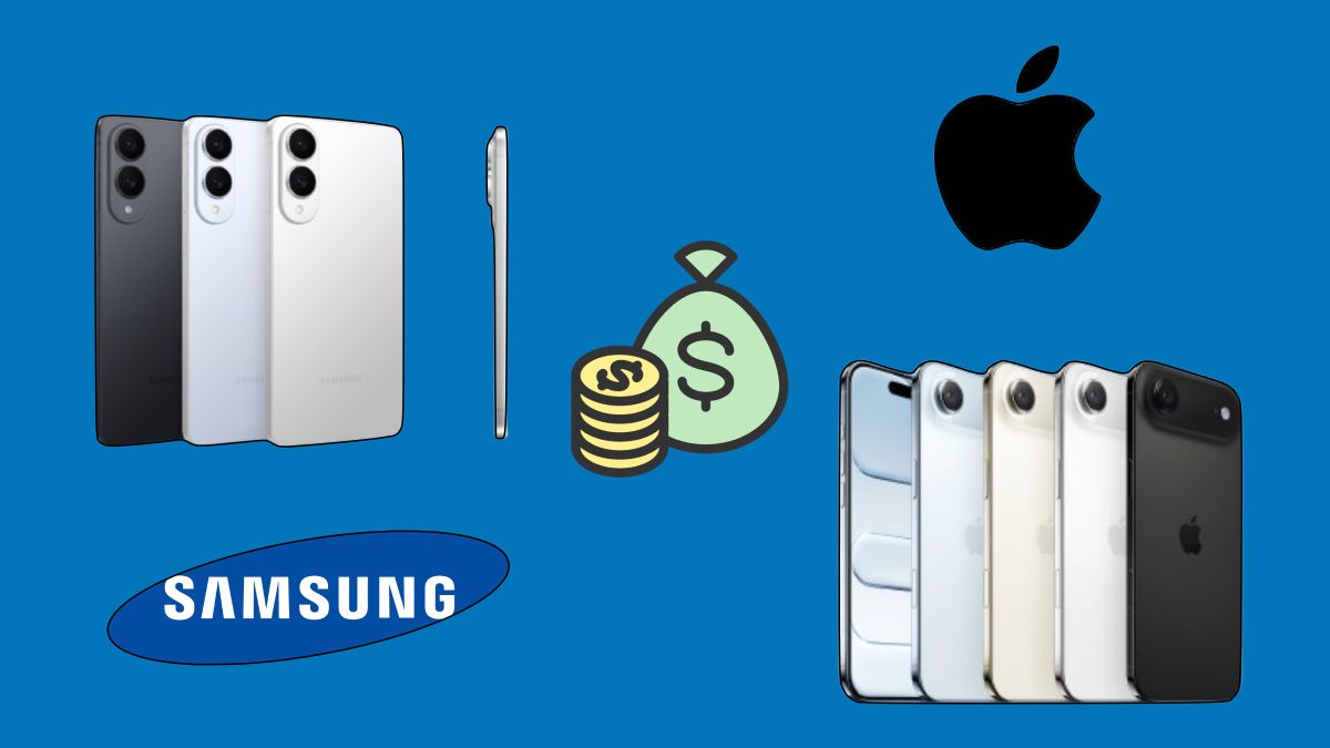 Samsung y Apple lo han intentado, pero los datos no mienten: muy pocos se atreven con sus smartphones ultradelgados