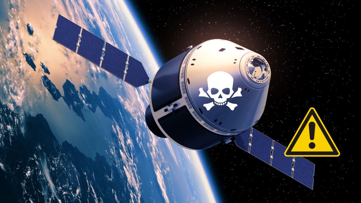 Satélites filtran llamadas, mensajes y secretos militares: «Cualquiera con 650 euros puede escucharlos»